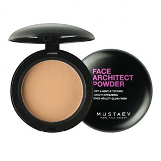 MustaeV - Face Architect Powder - Silhouette - ADDROS.COM